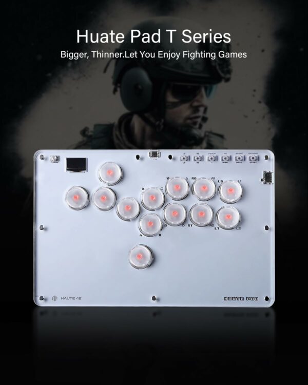 T13 Leverless Fight Controller Hitbox - Image 4