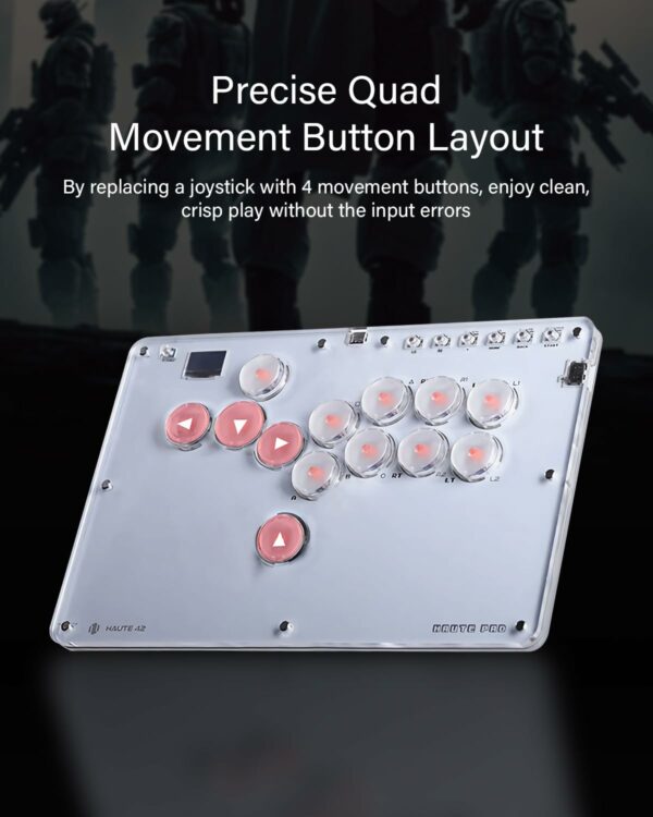 T13 Leverless Fight Controller Hitbox - Image 3