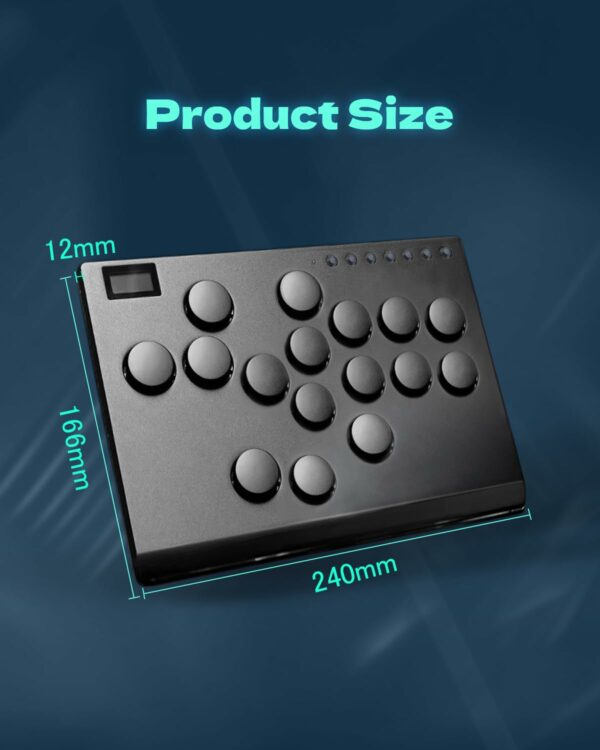 M16 Metal Hitbox Controller - Image 6