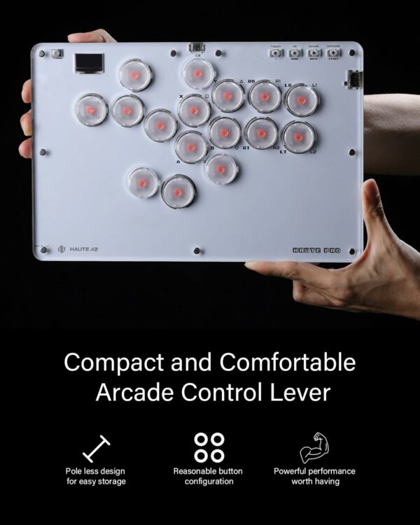 T16 All-Button Arcade Controller - Image 7