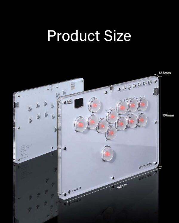 T13 Leverless Fight Controller Hitbox - Image 8