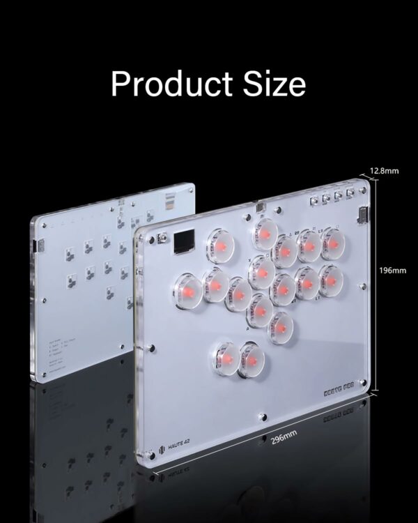 T16 All-Button Arcade Controller - Image 6