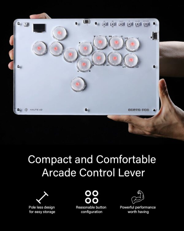 T13 Leverless Fight Controller Hitbox - Image 7