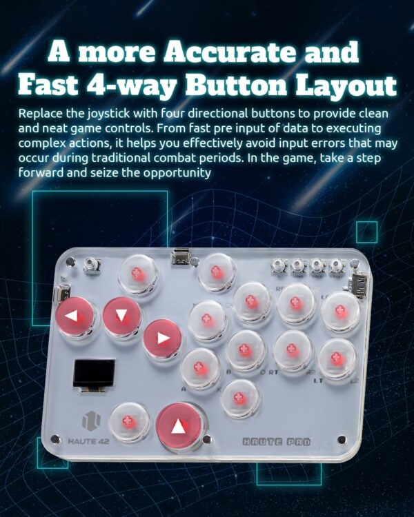S16 Move Aside Hitbox Arcade - Image 2