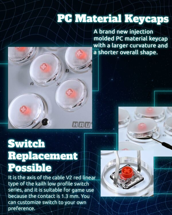 S16 Move Aside Hitbox Arcade - Image 4