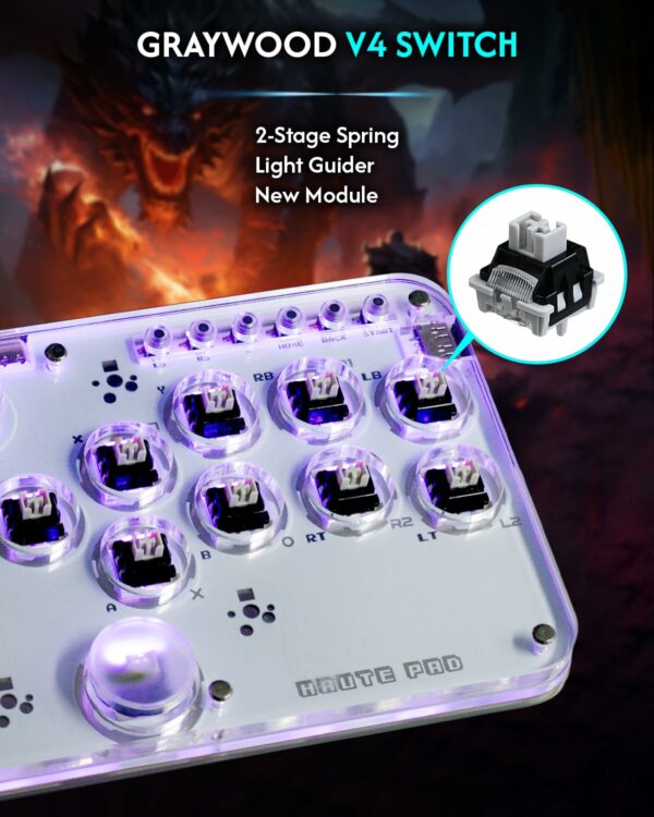 G13 Leverless Controller Pad - Image 2