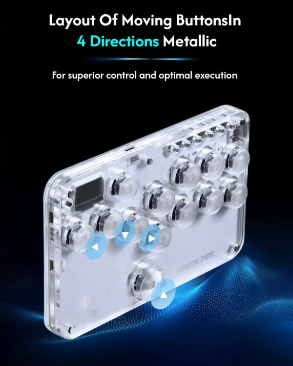 G13 Leverless Controller Pad - Image 7