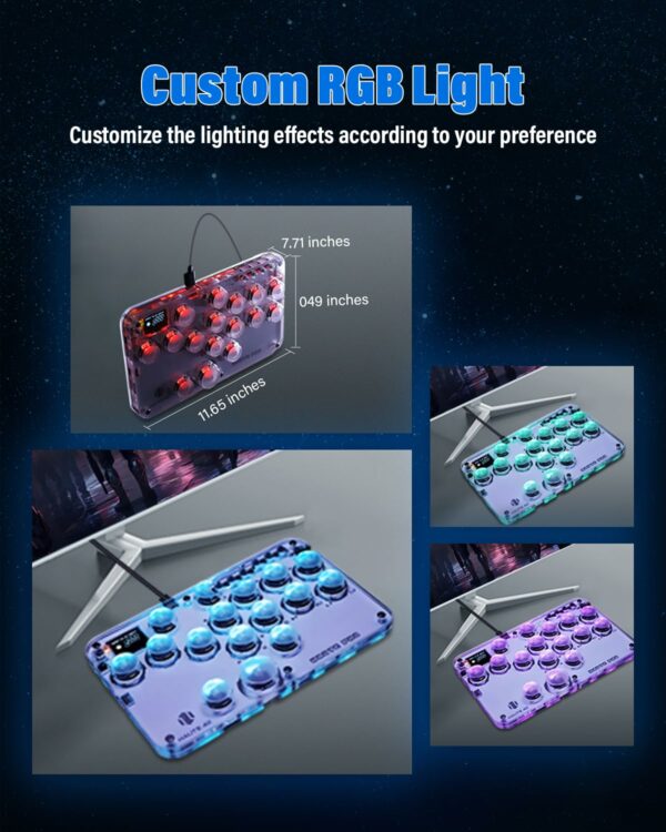 G16 Fight Pad Controller - Image 5