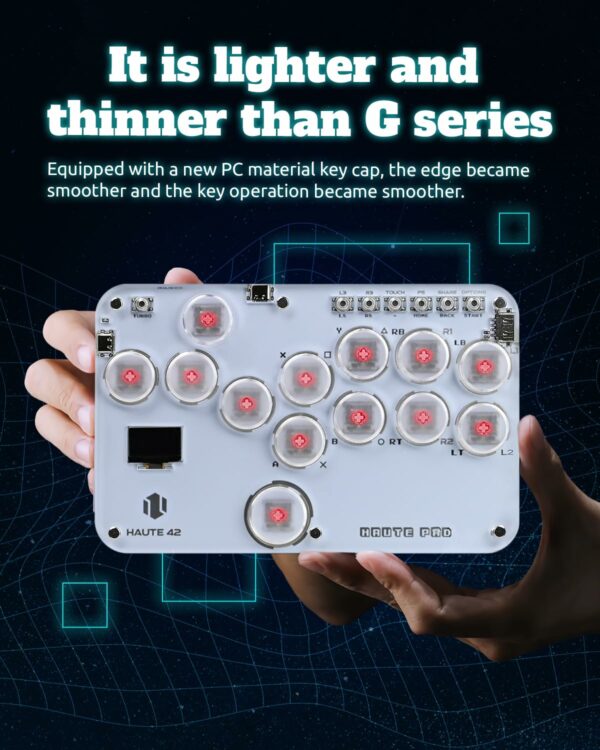 S13 Compact Fighting Keyboard - Image 7