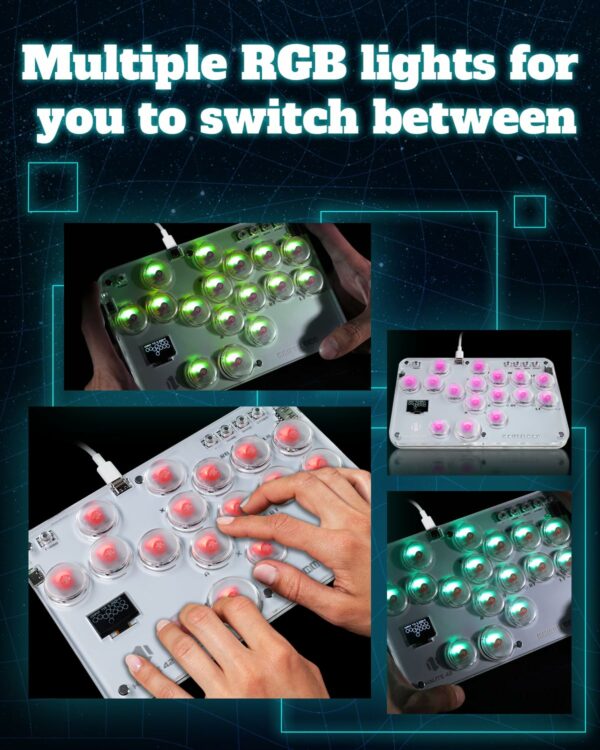 S16 Move Aside Hitbox Arcade - Image 7