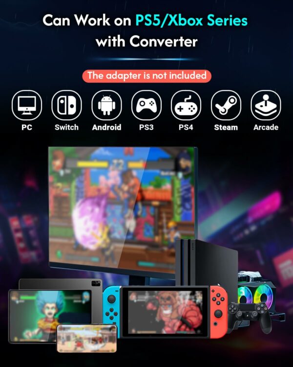 G13 Leverless Controller Pad - Image 5