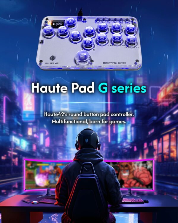 G13 Leverless Controller Pad - Image 4