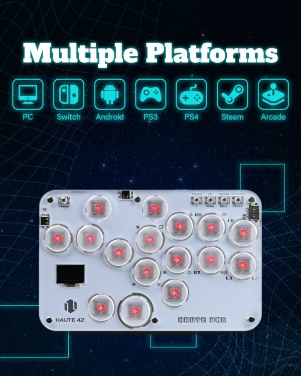 S16 Move Aside Hitbox Arcade - Image 6