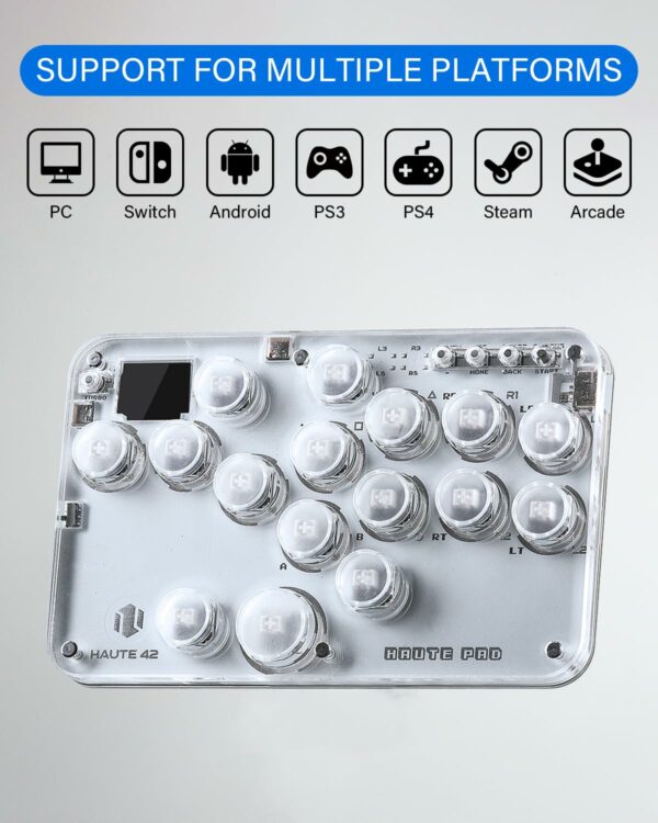 G16 Fight Pad Controller - Image 4