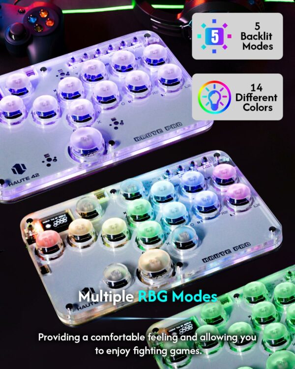 G13 Leverless Controller Pad - Image 3
